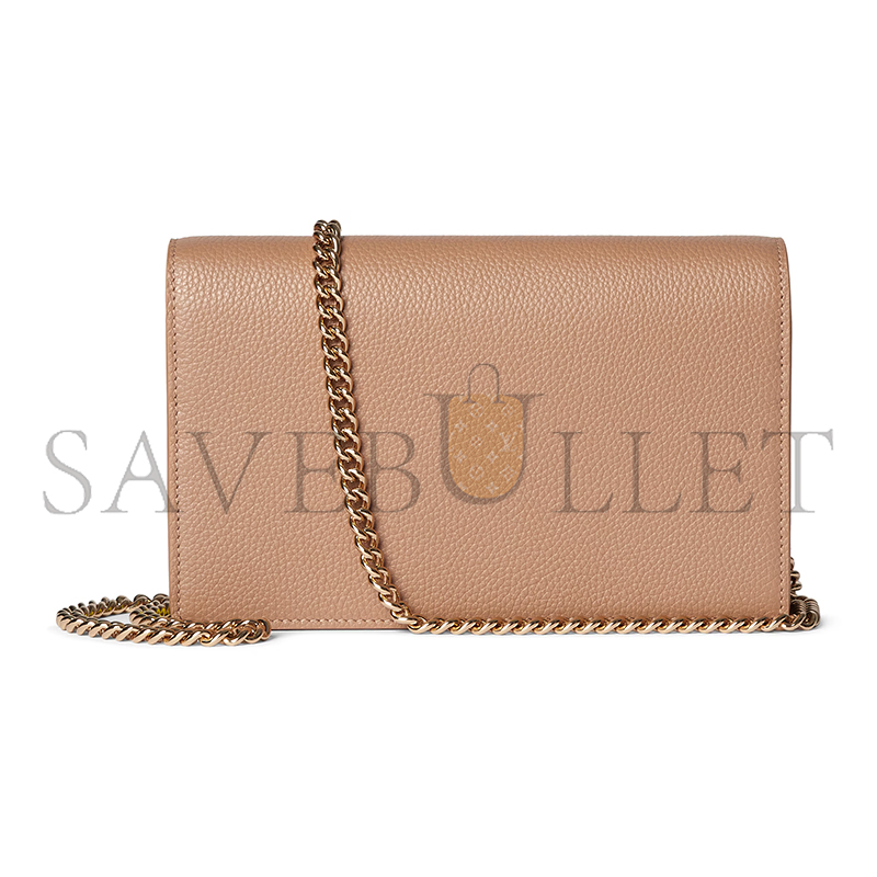 GUCCI GG MARMONT WALLET ON CHAIN 497985 (20*12.5*4cm)
